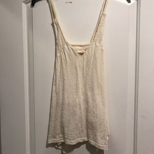 Sun & Shadow tank top